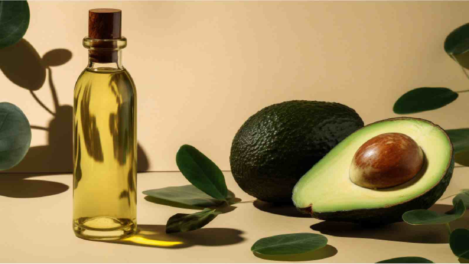 Avocado oil