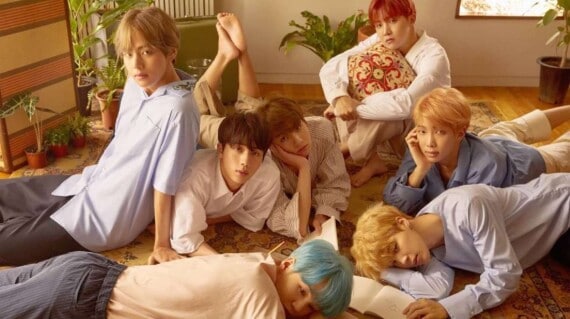 BTS songs on mental health