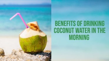 benefits of coconut water