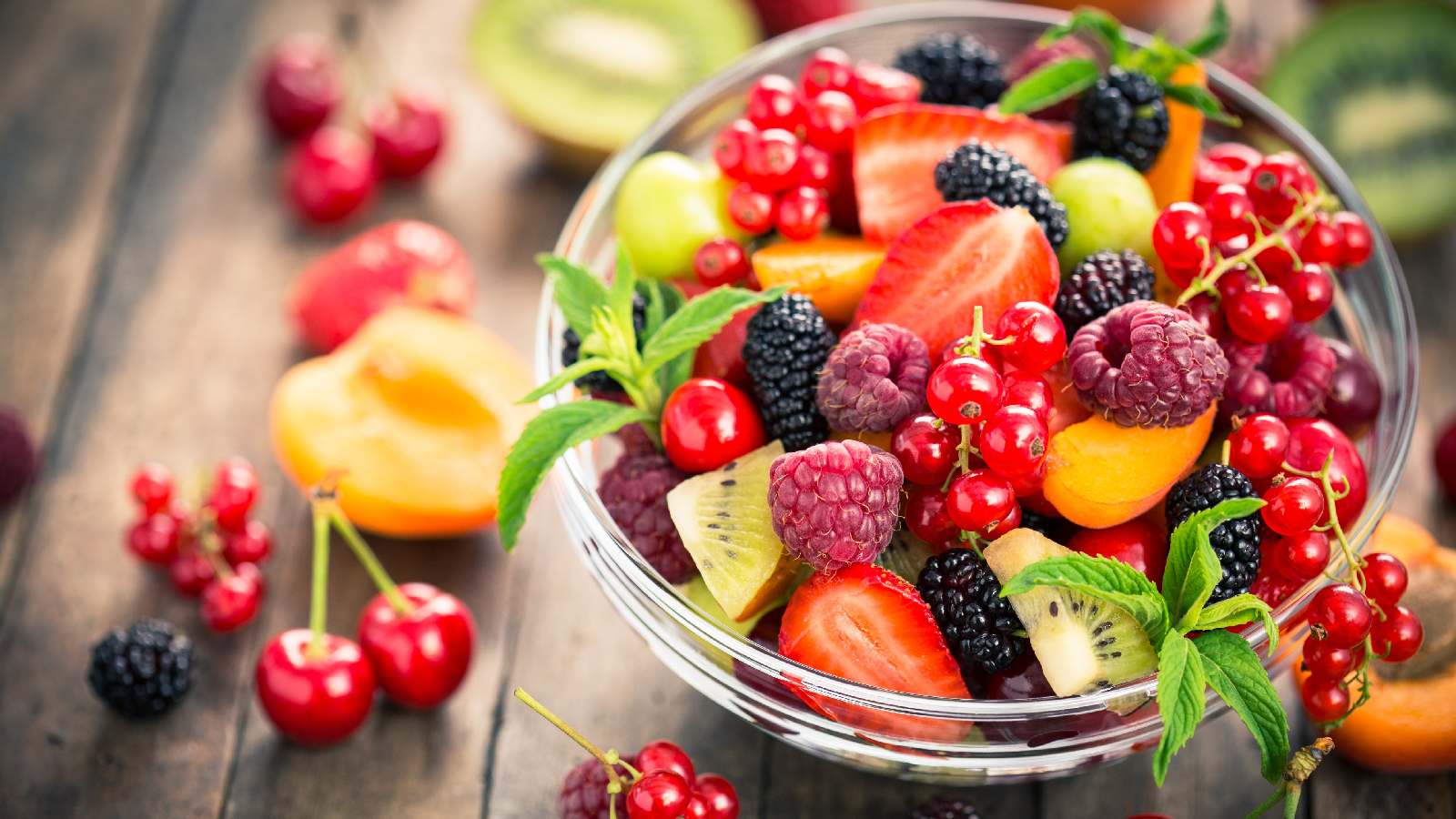 fruits 