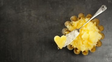 difference between ghee and butter