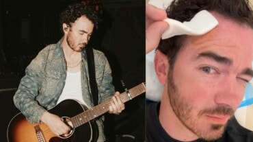 Kevin Jonas mole