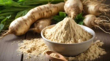 Maca root