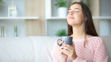 ghee in coffee
