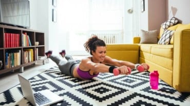 toned body tips