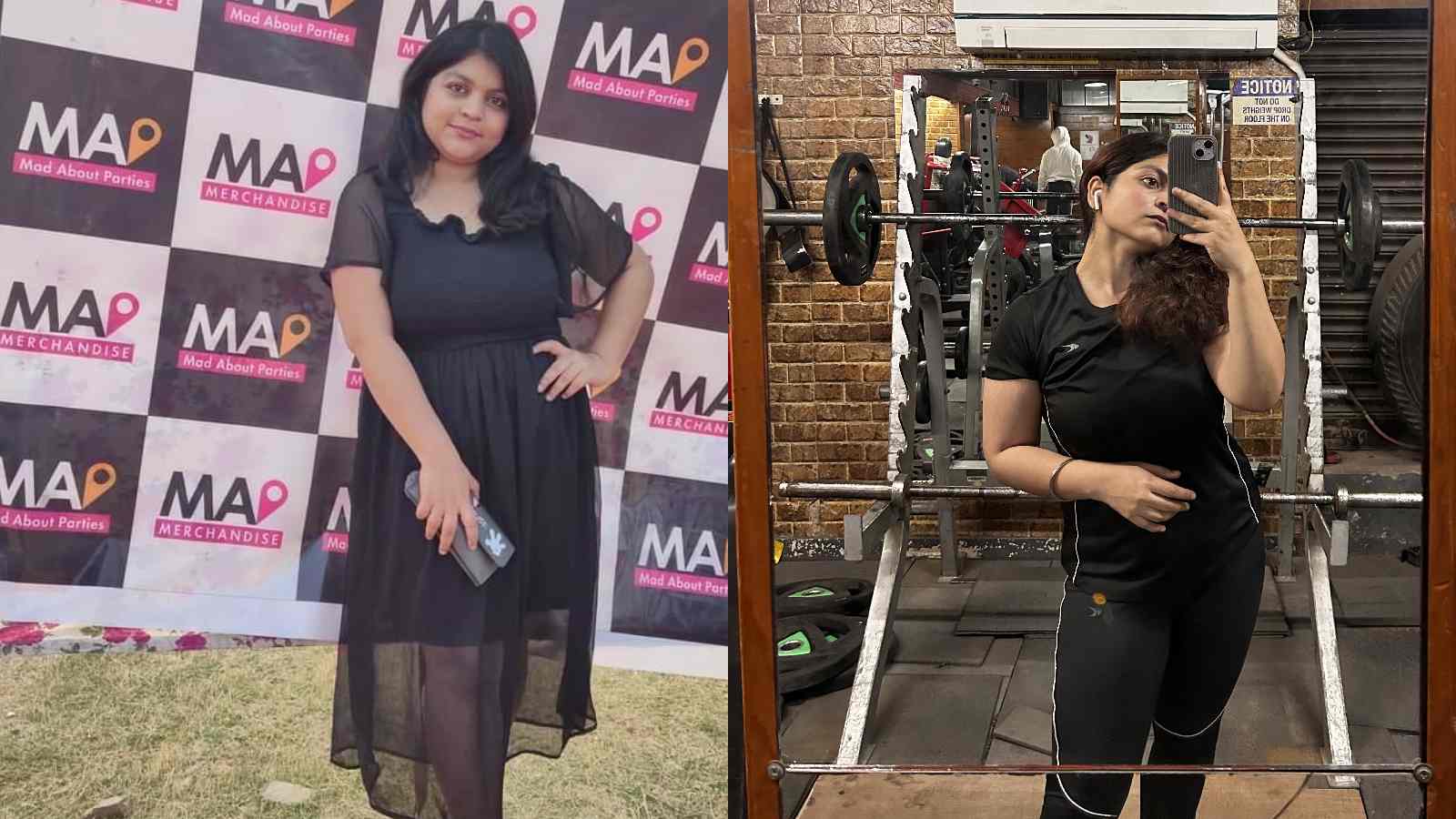 weight loss journey